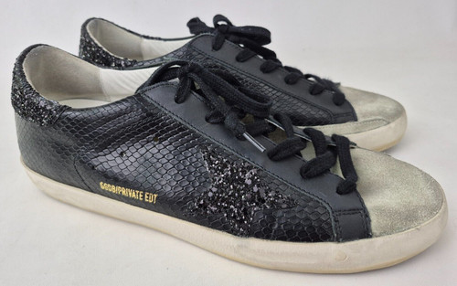 Golden goose superstar low - golden,