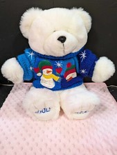 Chad Valley Wooly Bear Vintage