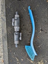 used 12/16 Eheim External Filter Connector For Fish tank aquarium