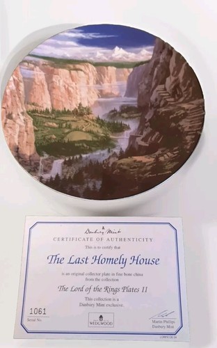 Danbury mint the - danbury,