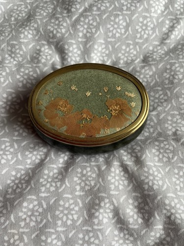 Vintage framecraft trinket - trinket, box