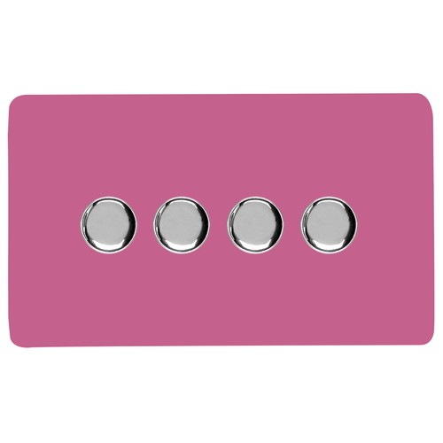 Trendi switch pink designer - pink,