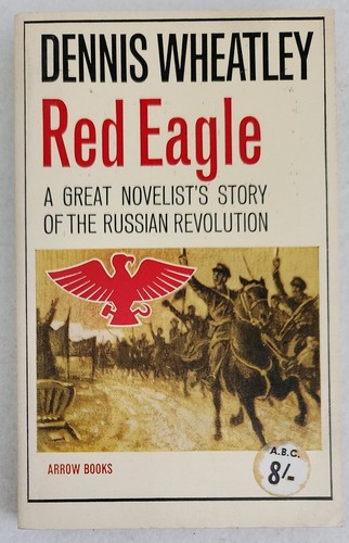 Red eagle dennis - by, wheatley