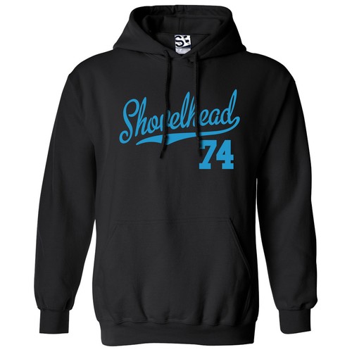 Shovelhead script tail - 74,