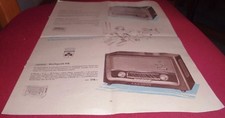 Brochure Sheet Grundig Music