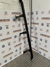 2014 VW AMAROK SIDE BAR BLACK DRIVERS SIDE 4X4 PICKUP