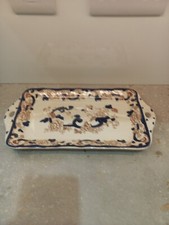 Mason's Mandalay Rectangular Plate