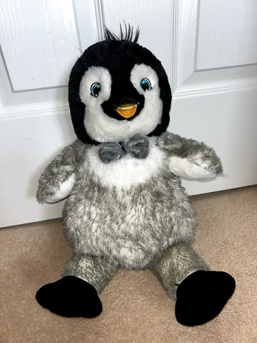 Build bear happy feet - bear, feet"