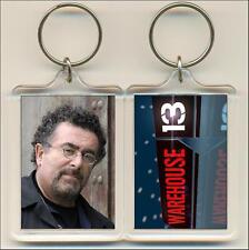 Warehouse 13 Actors Keyring. 8