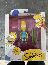Bart Simpson 5 Inch Action