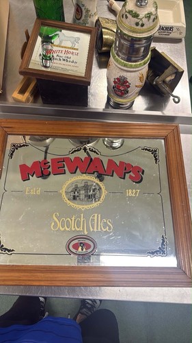 Mcewans scotch ales - mcewans,