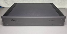 Whest Audio PS.30RDT Phono Stage, boxed