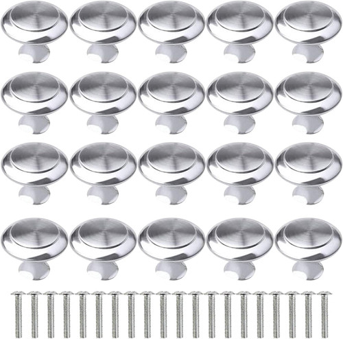 20pcs kitchen door knobs and - 20pcs,