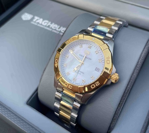 Tag heuer aquaracer - tag, ladies