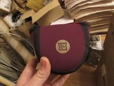 large size crimson neoprene