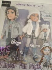 Bratz winter fun pack - bratz,