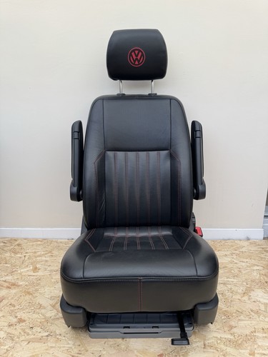 Captains seat and two - vw,