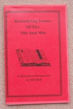 RESTUDYING ISSUES OF THE 50'S