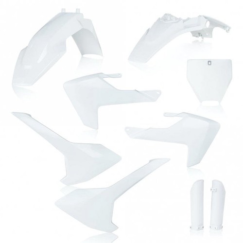 Acerbis full plastics kit - kit,