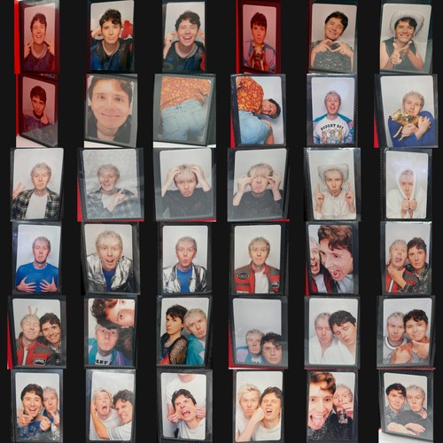 Dan and phil photocard trading - dan,