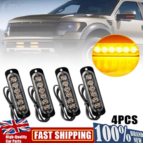 4pcs led recovery - 4pcs,