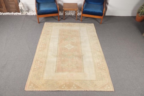 2x7 vintage rug - ft,