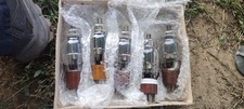 5 pieces Audio Valve Tube RCA 1625 VT-136 (electrically identical to an 807)