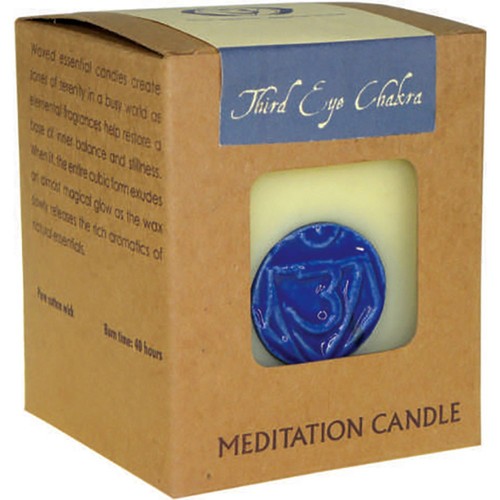 Chakra third eye meditation - third,