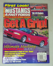 Muscle Mustangs & Fast Fords