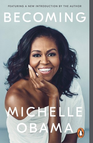 Becoming michelle obama - michelle,