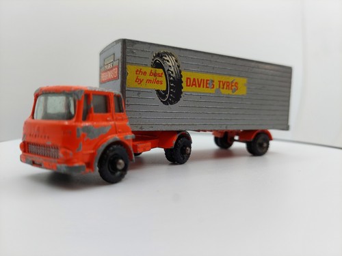 Matchbox lesney major pack - lesney, 2