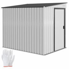 Outsunny 7 x 5FT Garden Shed