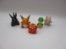 Bundle of 5 Pokemon Finger