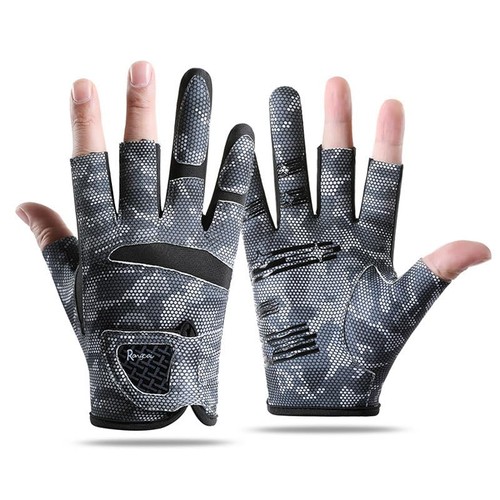 Hinyboeh men fishing - men's, fishing-gloves