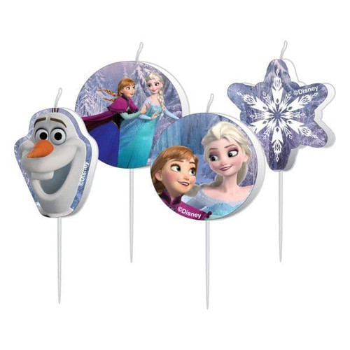 Disney frozen candle - candle, set