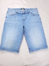 Womens TU Denim Shorts Size 16