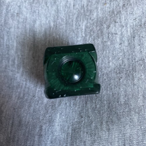Green lantern ring for kids - lantern,