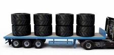 Scale tyre load truck - tyre,