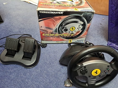 Thrustmaster ferrari - thrustmaster,
