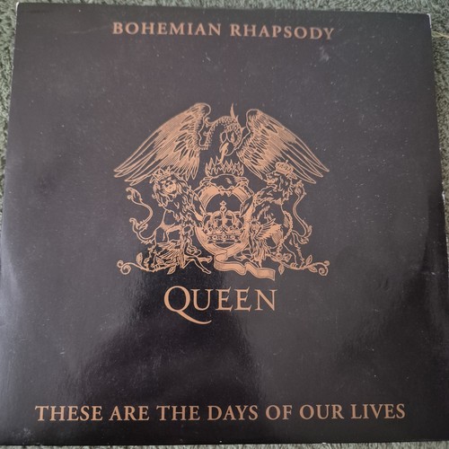 Queen bohemian rhapsody - -,