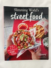 Slimming World's Street Food, 75+ Sensational Street Treats (Paperback)