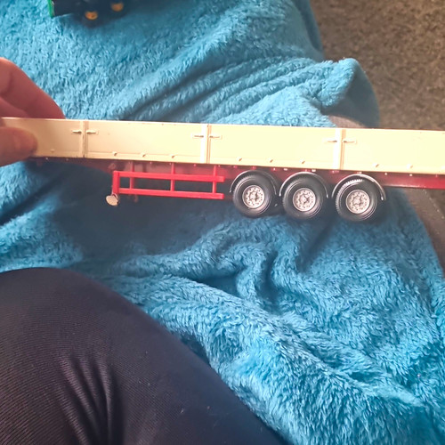 Corgi classics eddie stobart - eddie,