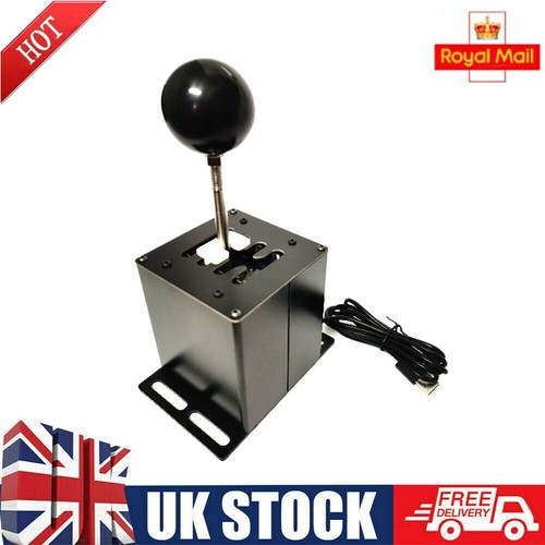 Usb gear shifter for - pc,
