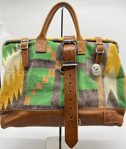 Will leather goods bag oaxacan - will,