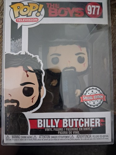 Funko pop the boys - ,