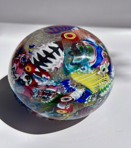Unusual paperweight - unusual, 3.8”