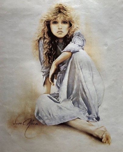 Sara moon gipsy girl - gipsy,