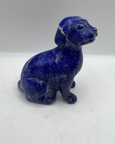 Lapis lazuli stone carved - lazuli,