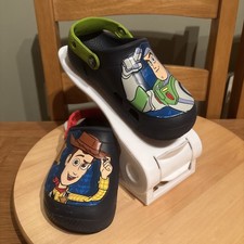 RARE DISNEY CROCS Toy Story