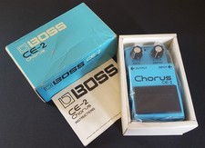 Boss CE-2 CE2 Chorus Vintage